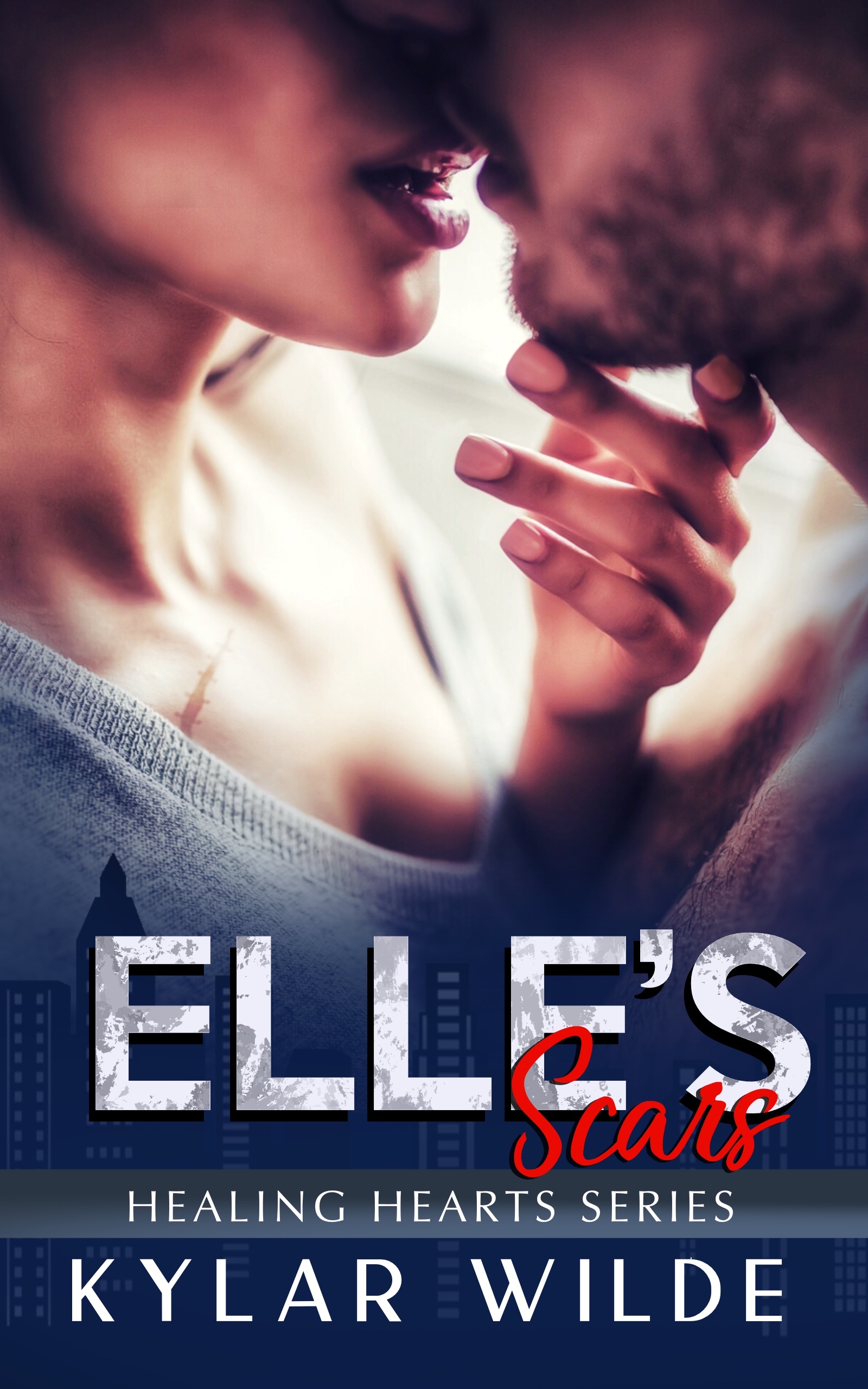 Healing Heart Series - Elle's Scars